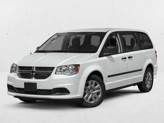 DODGE GRAND CARAVAN 2017 2C4RDGBG7HR819331 image